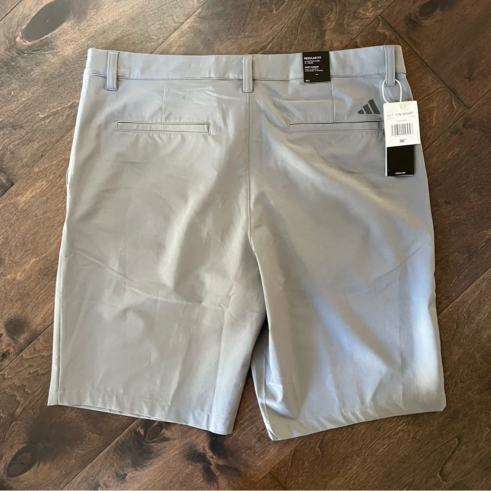 Adidas Ultimate365 Shorts 10-inch - Picture 2 of 4